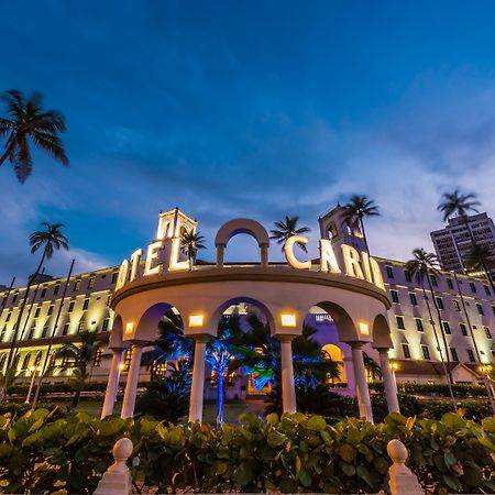 Hotel Caribe By Faranda Grand, A Member Of Radisson Individuals Cartagena Exterior photo The Fontainebleau Hotel