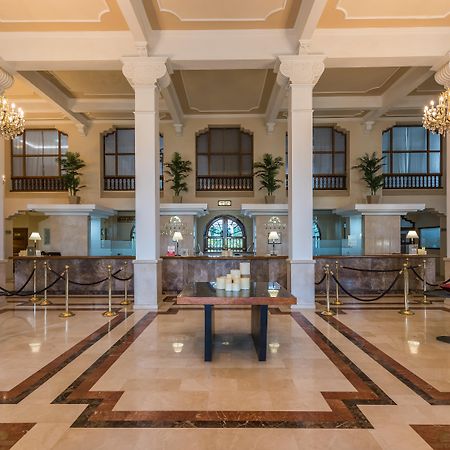 Hotel Caribe By Faranda Grand, A Member Of Radisson Individuals Cartagena Exterior photo Lobby