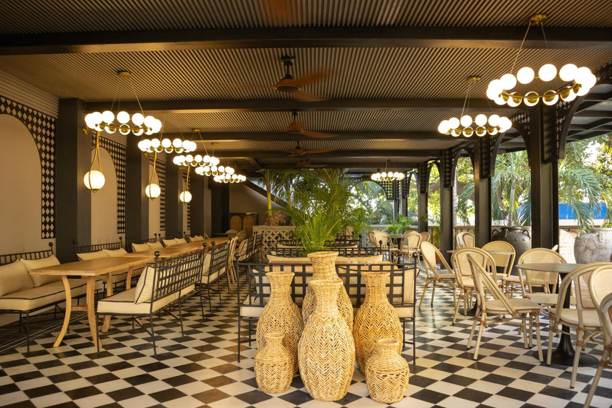 Hotel Caribe By Faranda Grand, A Member Of Radisson Individuals Cartagena Exterior photo