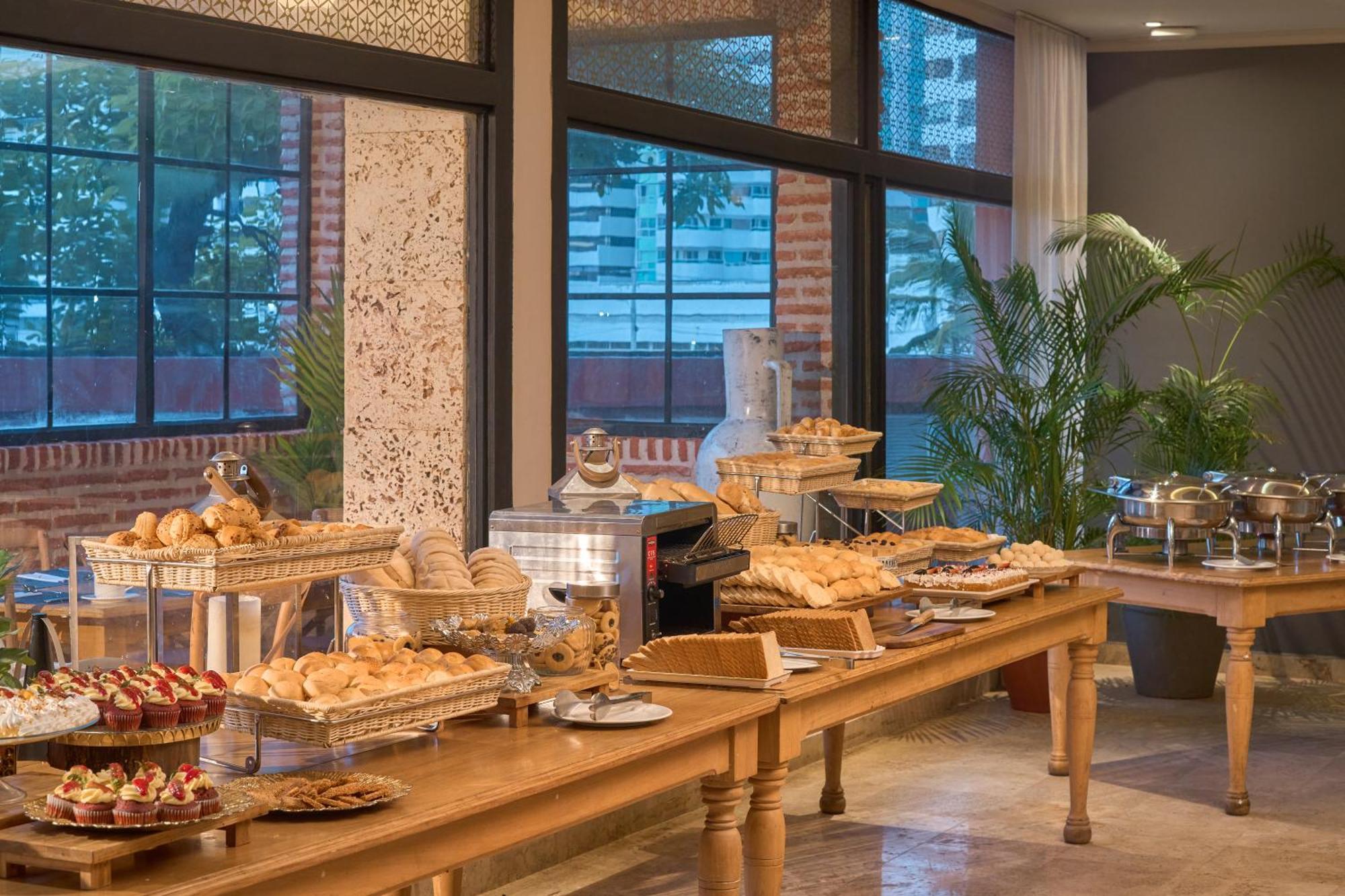 Hotel Caribe By Faranda Grand, A Member Of Radisson Individuals Cartagena Exterior photo