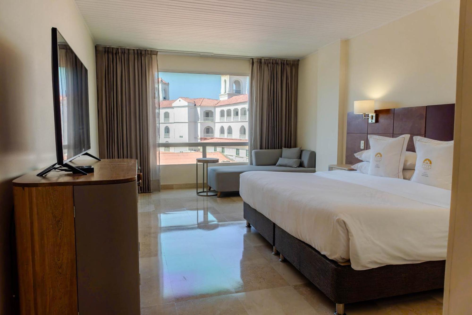 Hotel Caribe By Faranda Grand, A Member Of Radisson Individuals Cartagena Exterior photo