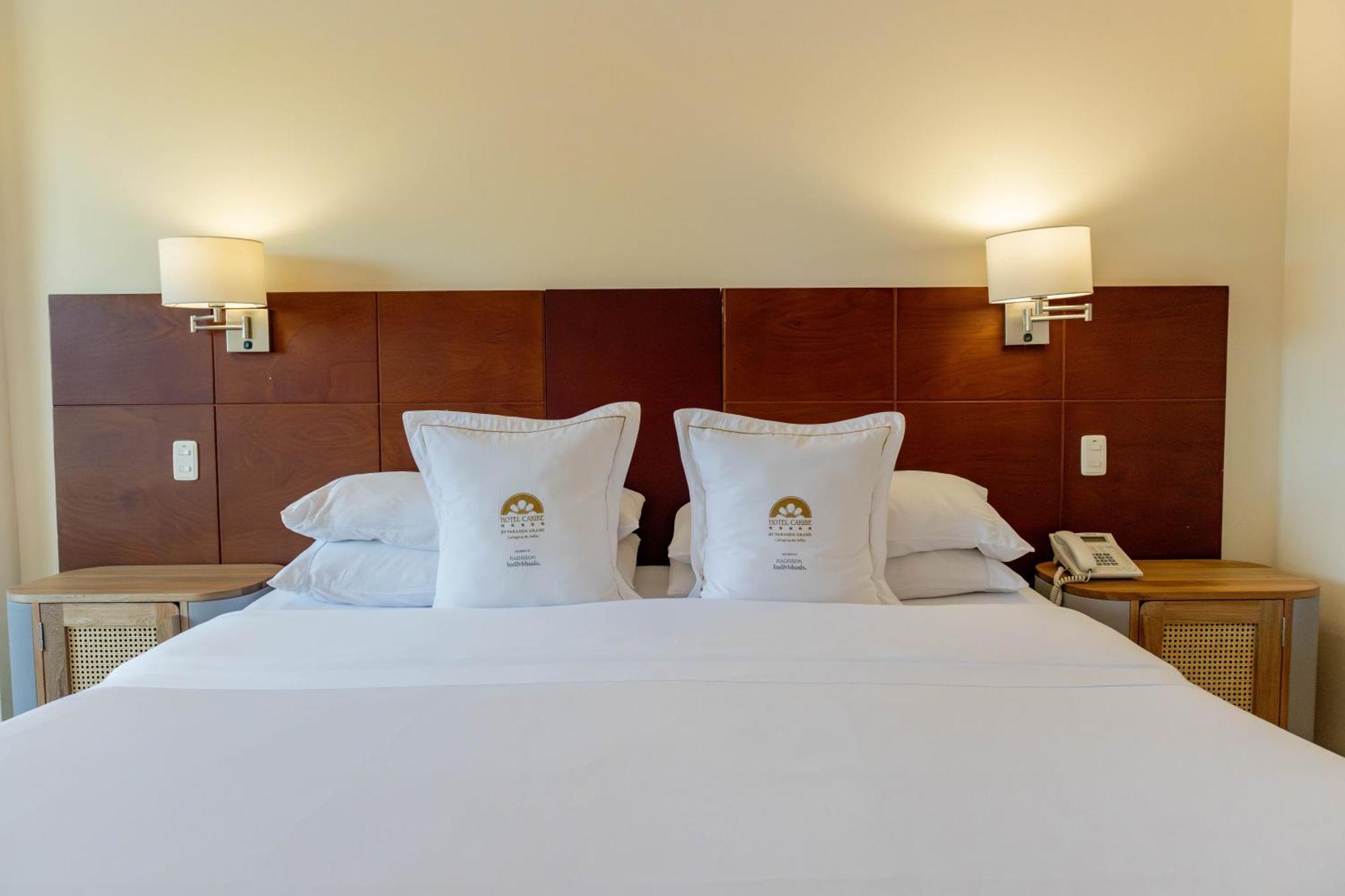 Hotel Caribe By Faranda Grand, A Member Of Radisson Individuals Cartagena Exterior photo