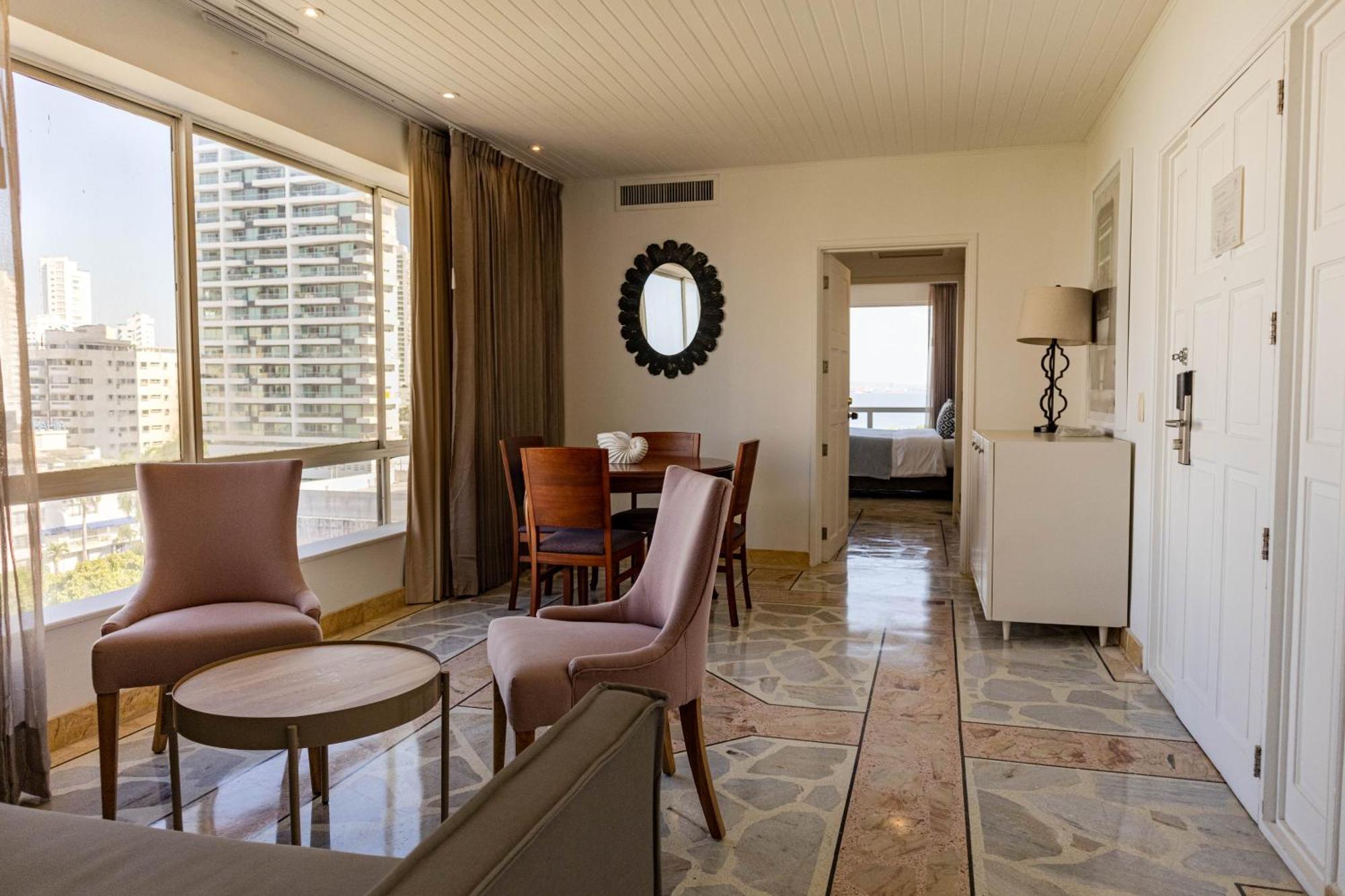 Hotel Caribe By Faranda Grand, A Member Of Radisson Individuals Cartagena Exterior photo