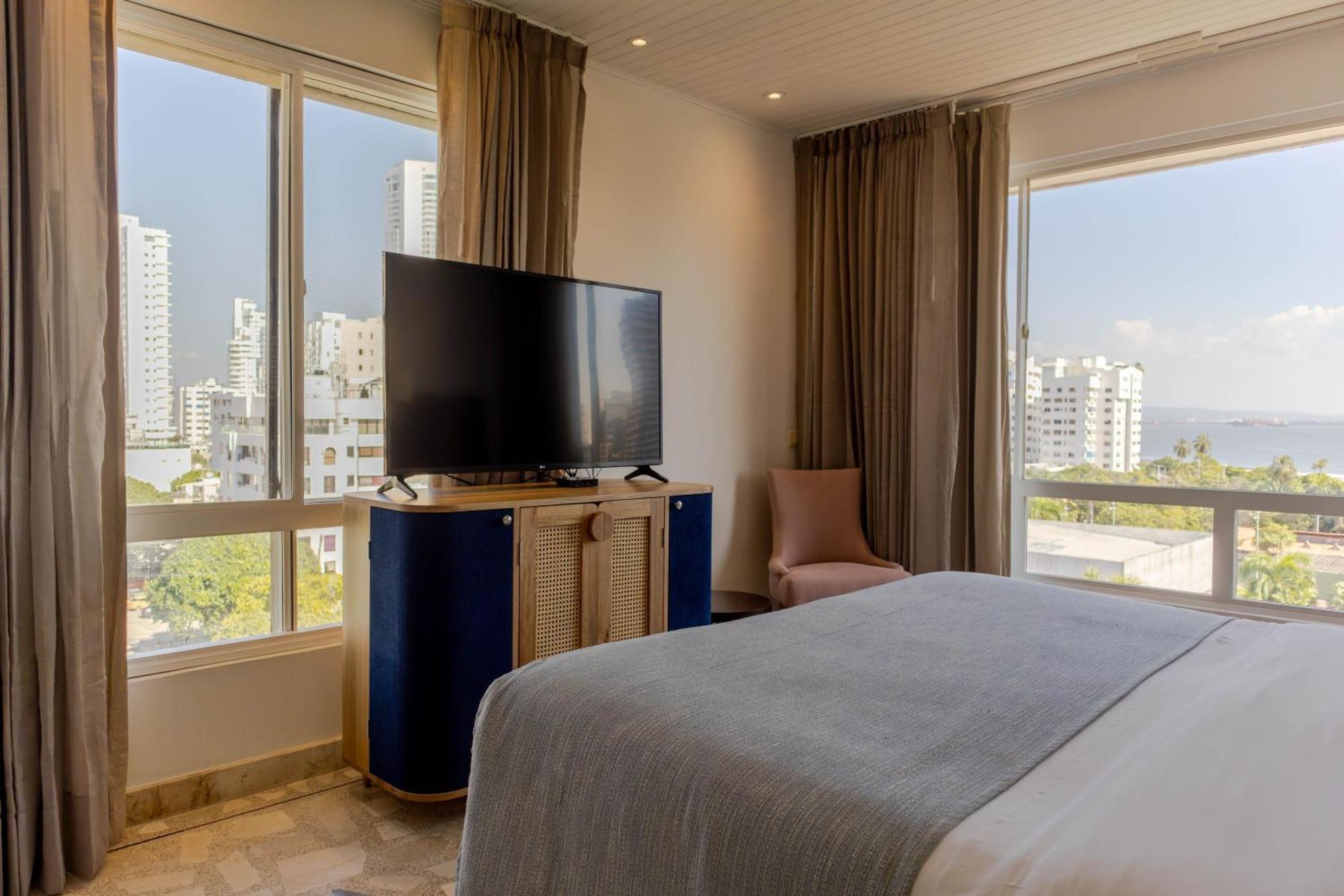 Hotel Caribe By Faranda Grand, A Member Of Radisson Individuals Cartagena Exterior photo