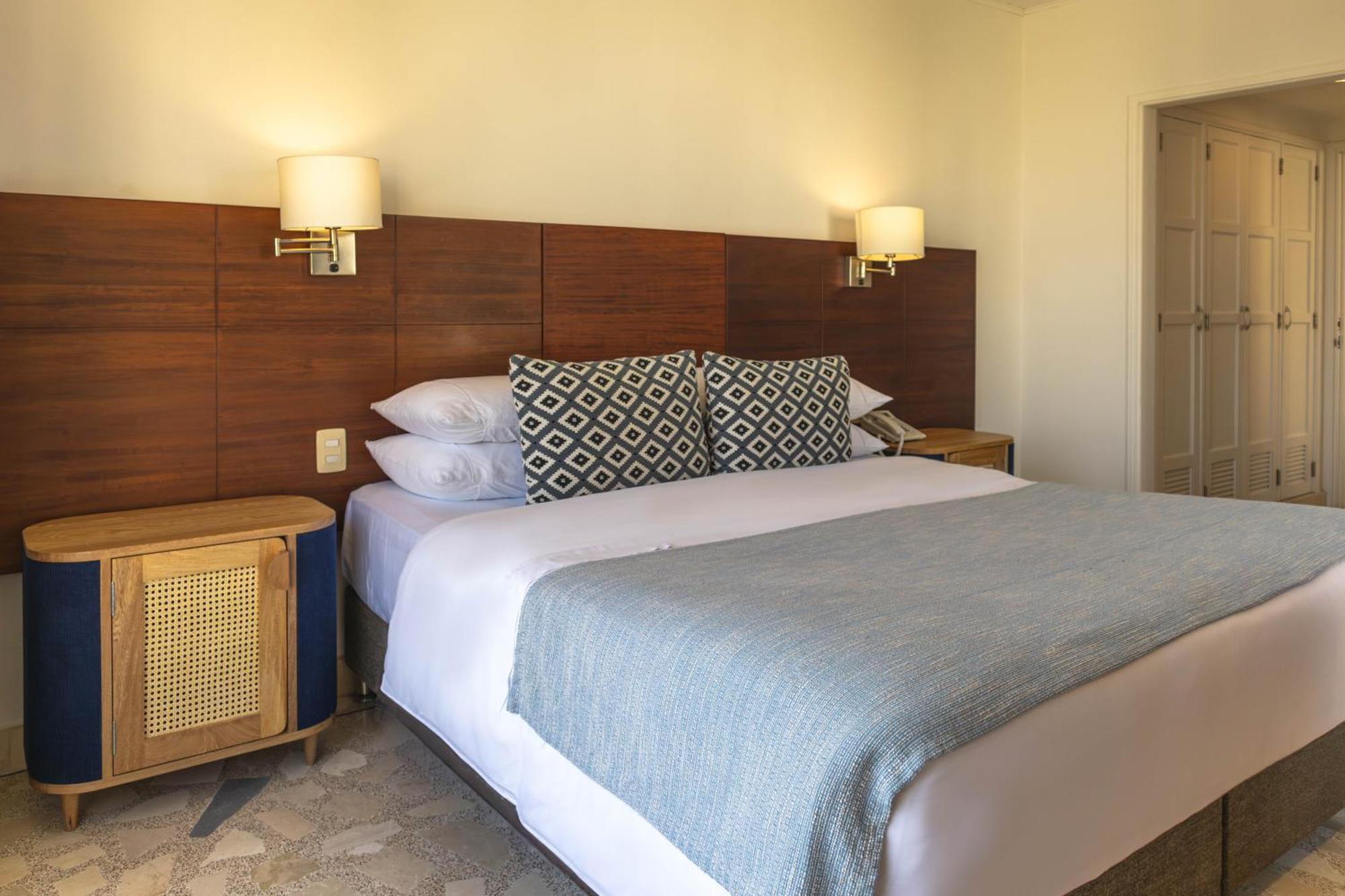 Hotel Caribe By Faranda Grand, A Member Of Radisson Individuals Cartagena Exterior photo
