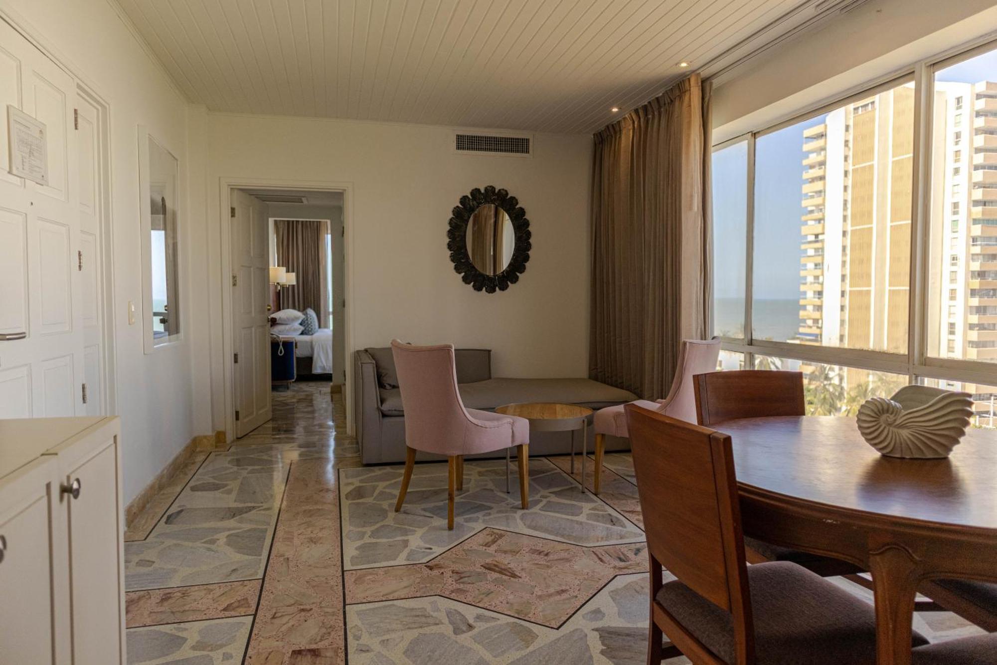 Hotel Caribe By Faranda Grand, A Member Of Radisson Individuals Cartagena Exterior photo