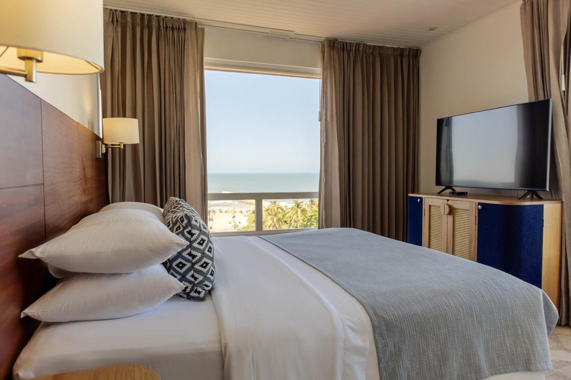 Hotel Caribe By Faranda Grand, A Member Of Radisson Individuals Cartagena Exterior photo