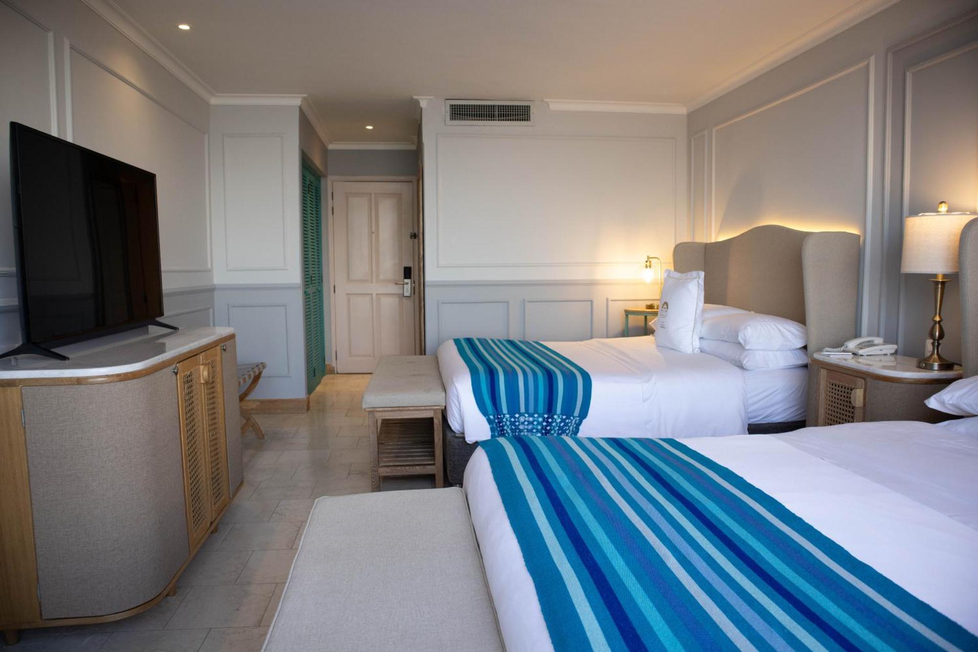 Hotel Caribe By Faranda Grand, A Member Of Radisson Individuals Cartagena Exterior photo