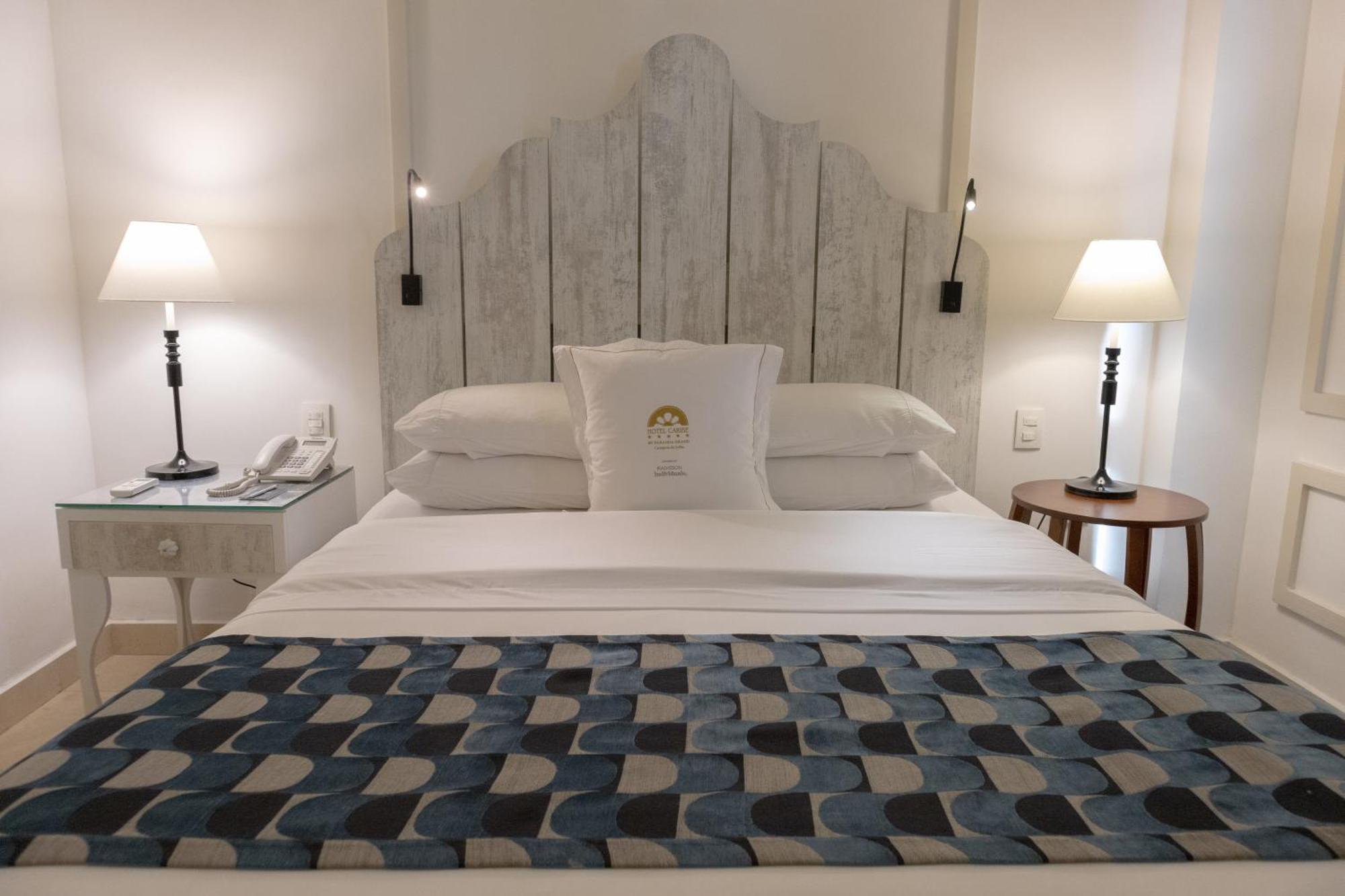 Hotel Caribe By Faranda Grand, A Member Of Radisson Individuals Cartagena Exterior photo