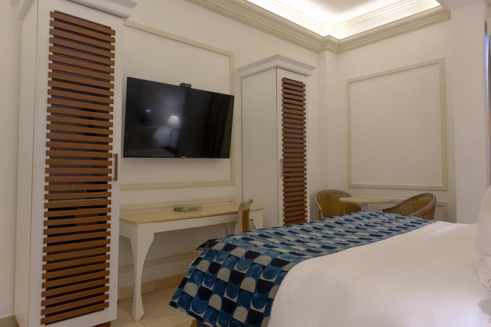 Hotel Caribe By Faranda Grand, A Member Of Radisson Individuals Cartagena Exterior photo