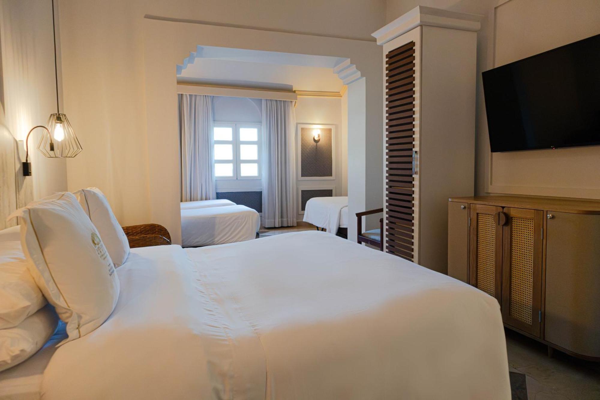 Hotel Caribe By Faranda Grand, A Member Of Radisson Individuals Cartagena Exterior photo