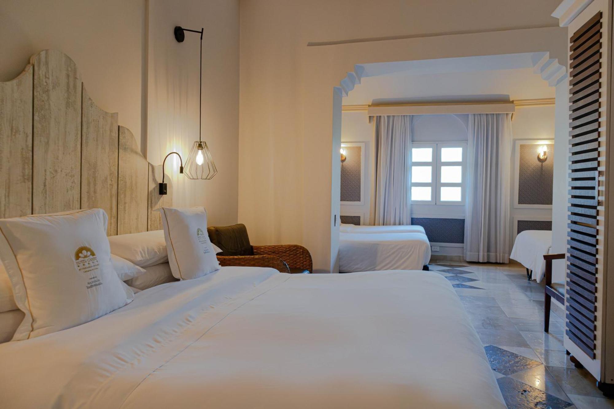 Hotel Caribe By Faranda Grand, A Member Of Radisson Individuals Cartagena Exterior photo