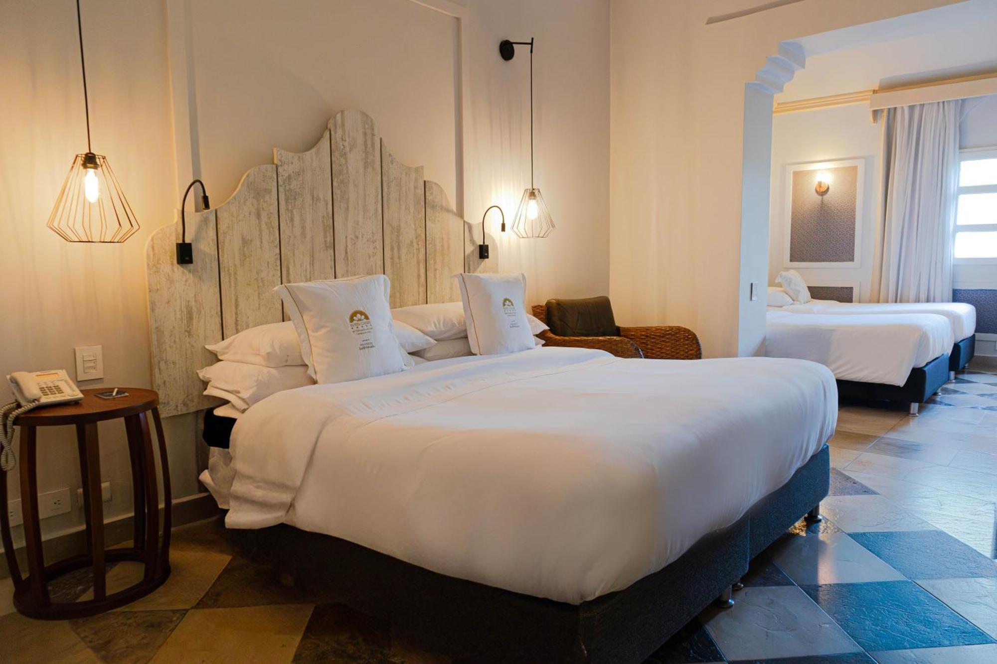 Hotel Caribe By Faranda Grand, A Member Of Radisson Individuals Cartagena Exterior photo