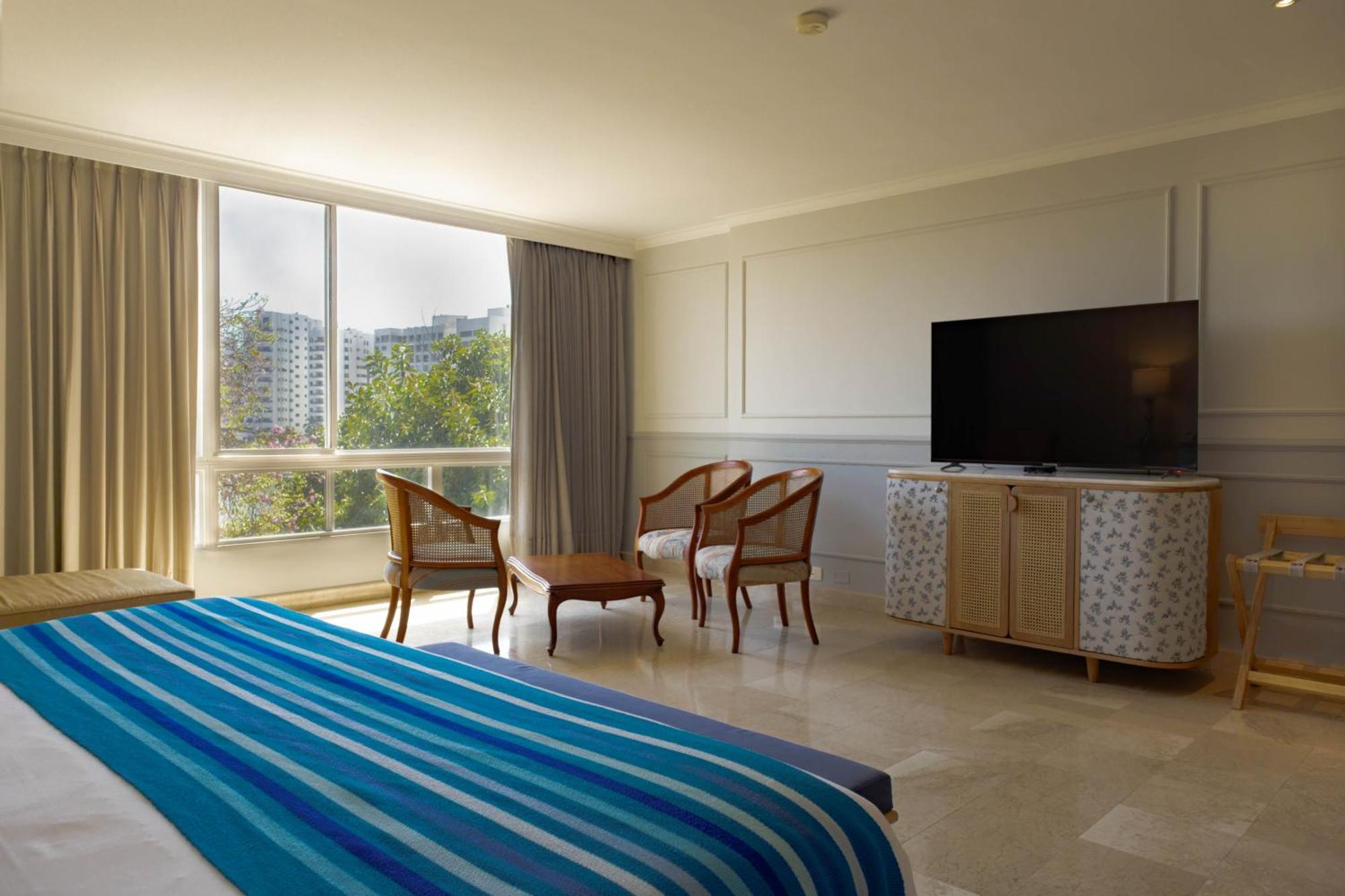 Hotel Caribe By Faranda Grand, A Member Of Radisson Individuals Cartagena Exterior photo