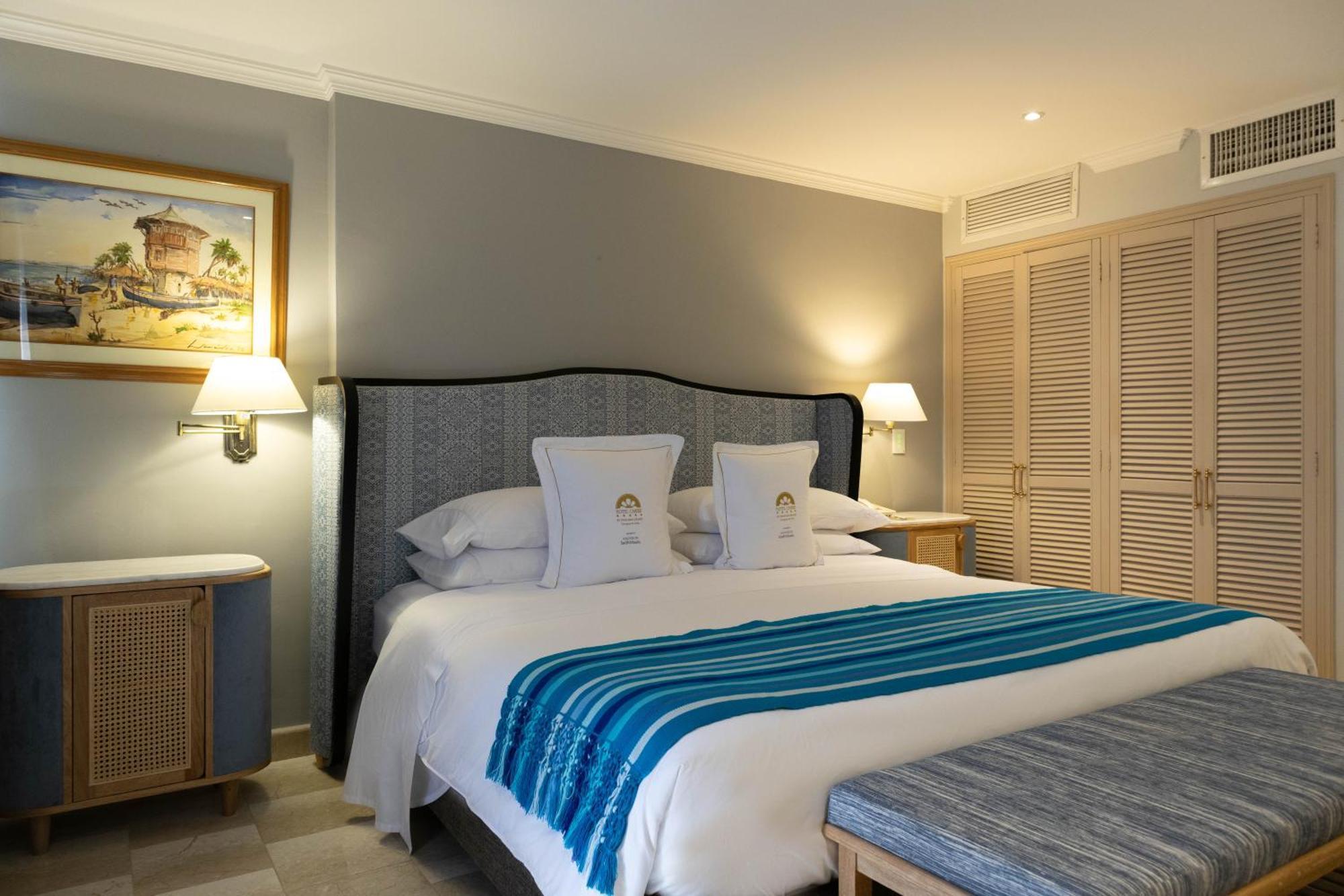 Hotel Caribe By Faranda Grand, A Member Of Radisson Individuals Cartagena Exterior photo