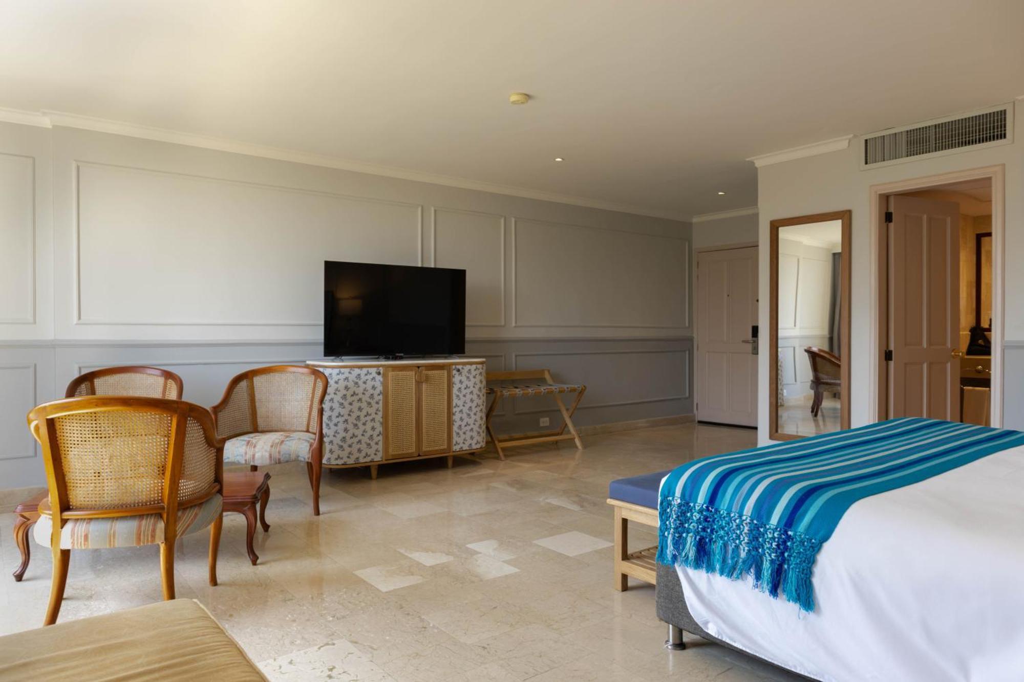 Hotel Caribe By Faranda Grand, A Member Of Radisson Individuals Cartagena Exterior photo