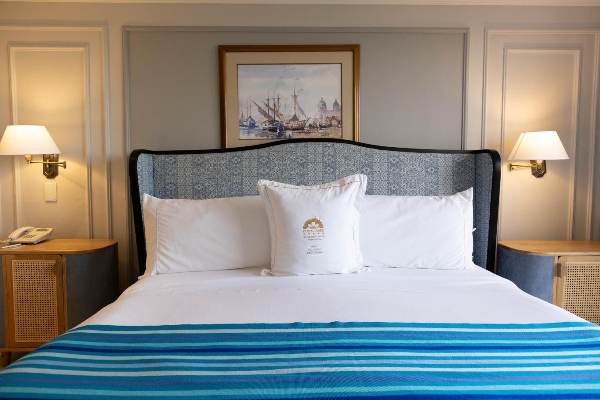 Hotel Caribe By Faranda Grand, A Member Of Radisson Individuals Cartagena Exterior photo
