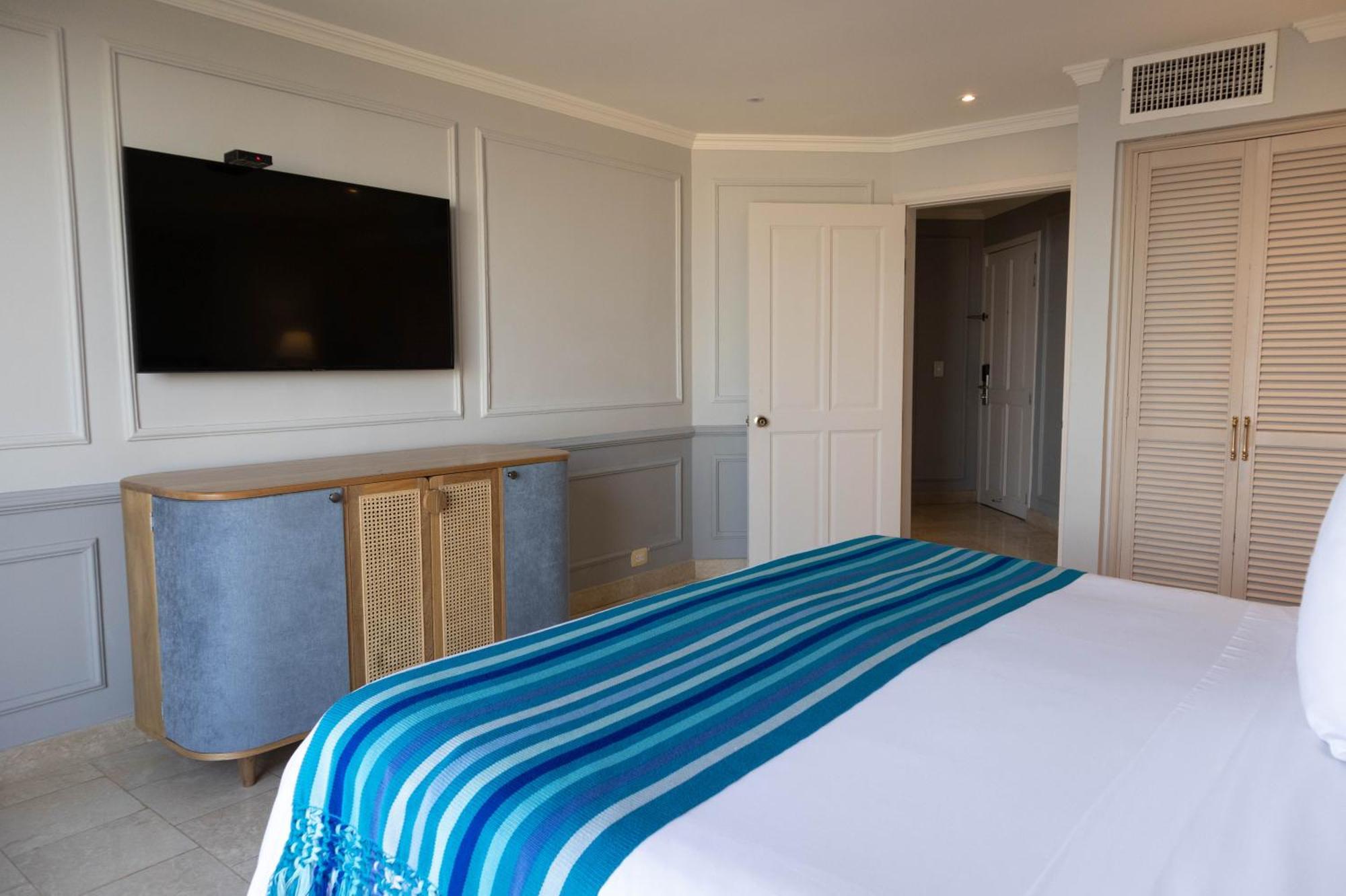 Hotel Caribe By Faranda Grand, A Member Of Radisson Individuals Cartagena Exterior photo