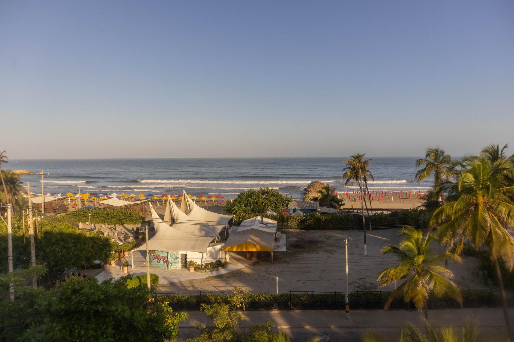 Hotel Caribe By Faranda Grand, A Member Of Radisson Individuals Cartagena Exterior photo