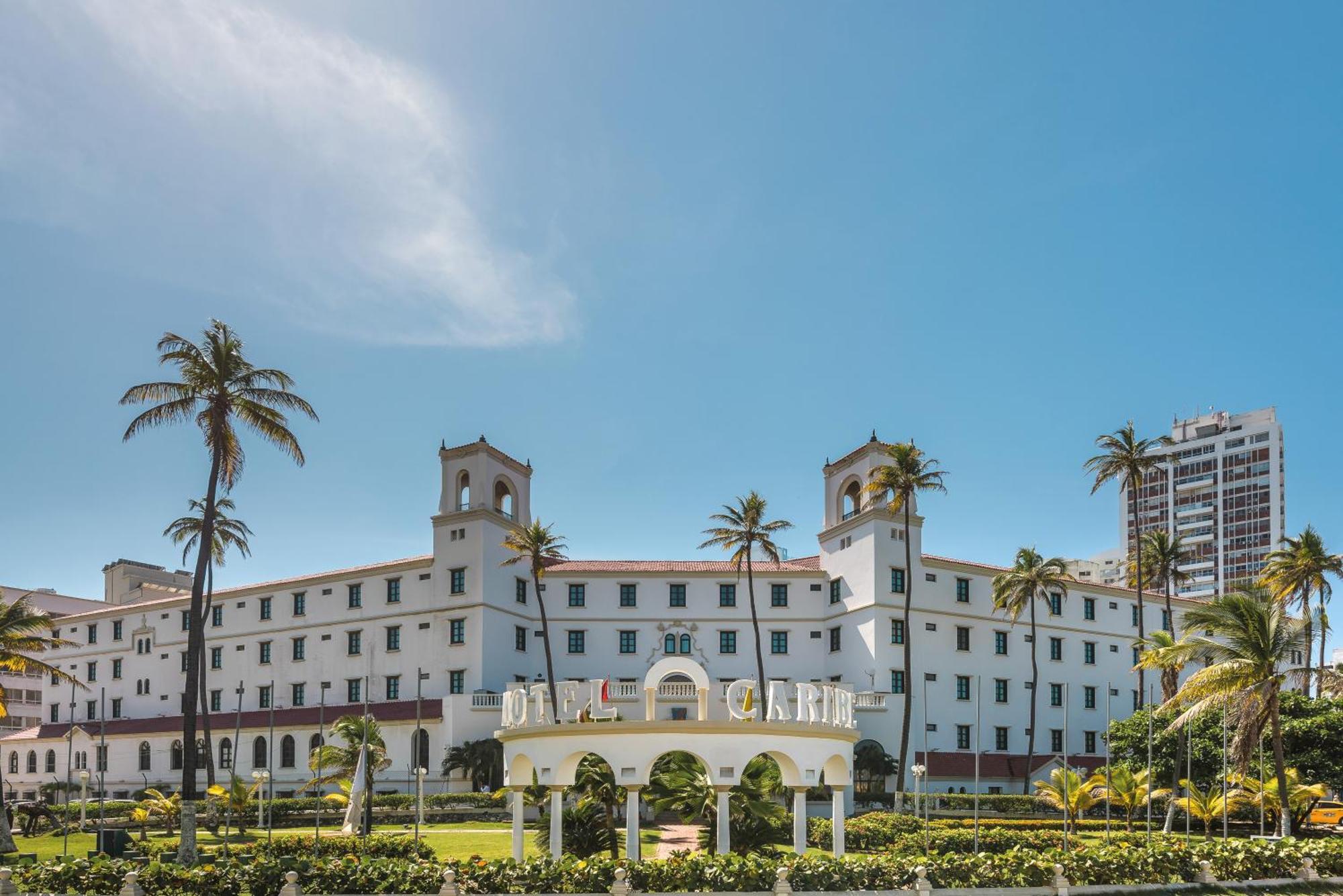 Hotel Caribe By Faranda Grand, A Member Of Radisson Individuals Cartagena Exterior photo