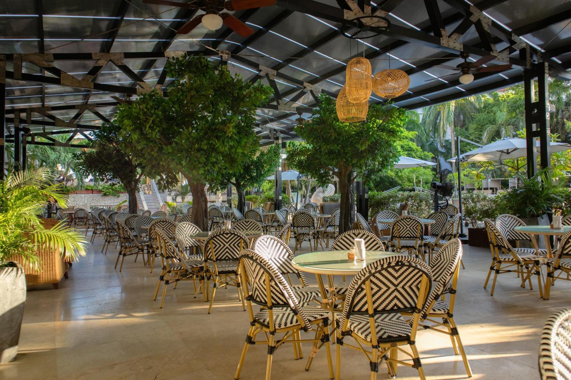 Hotel Caribe By Faranda Grand, A Member Of Radisson Individuals Cartagena Exterior photo