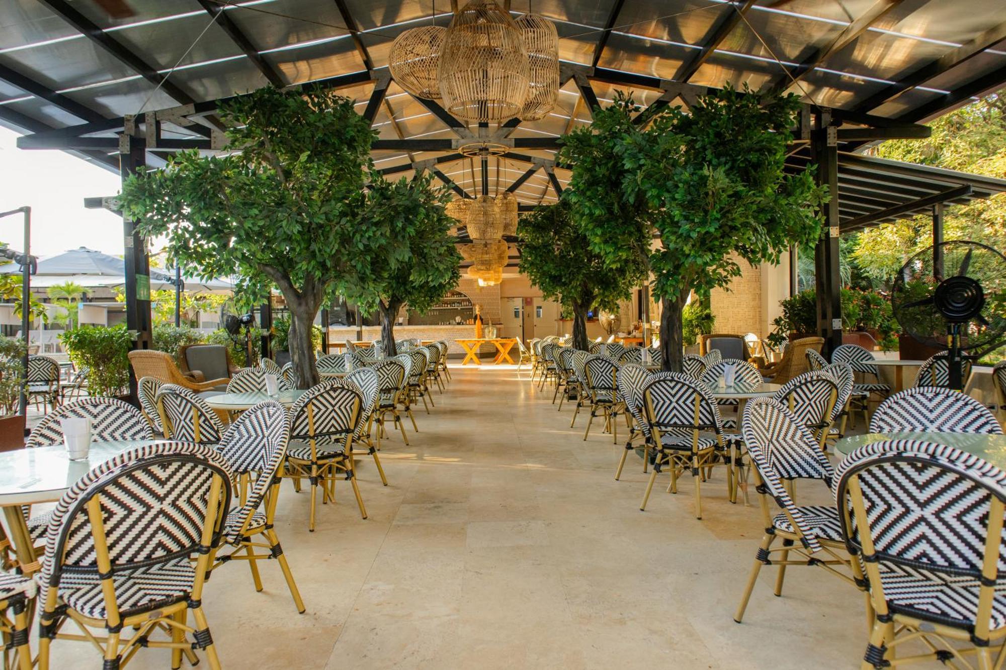 Hotel Caribe By Faranda Grand, A Member Of Radisson Individuals Cartagena Exterior photo
