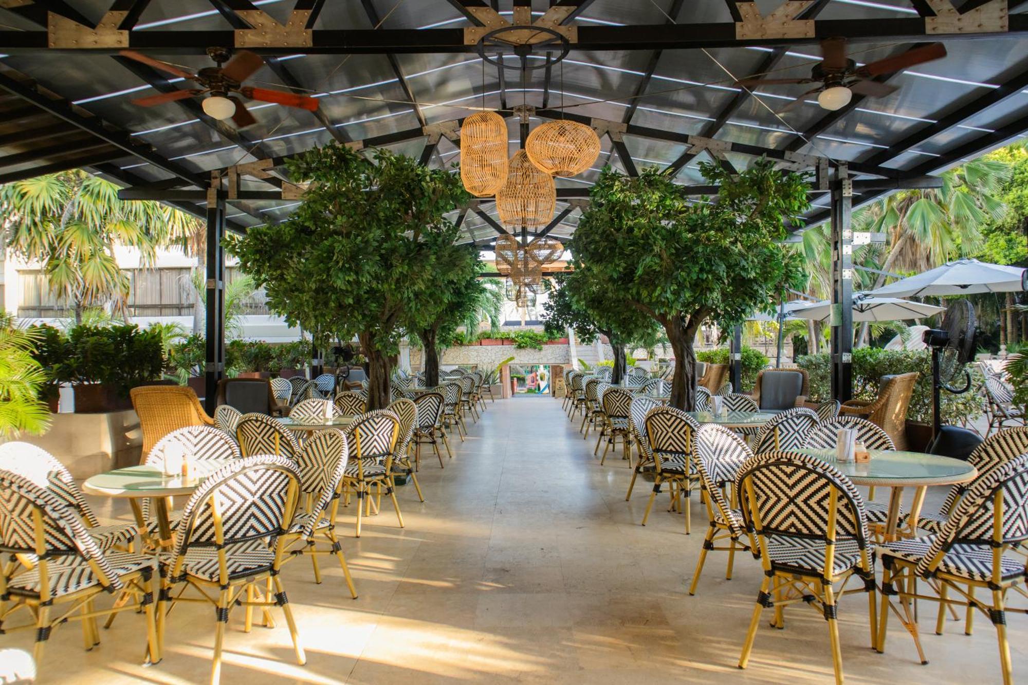 Hotel Caribe By Faranda Grand, A Member Of Radisson Individuals Cartagena Exterior photo