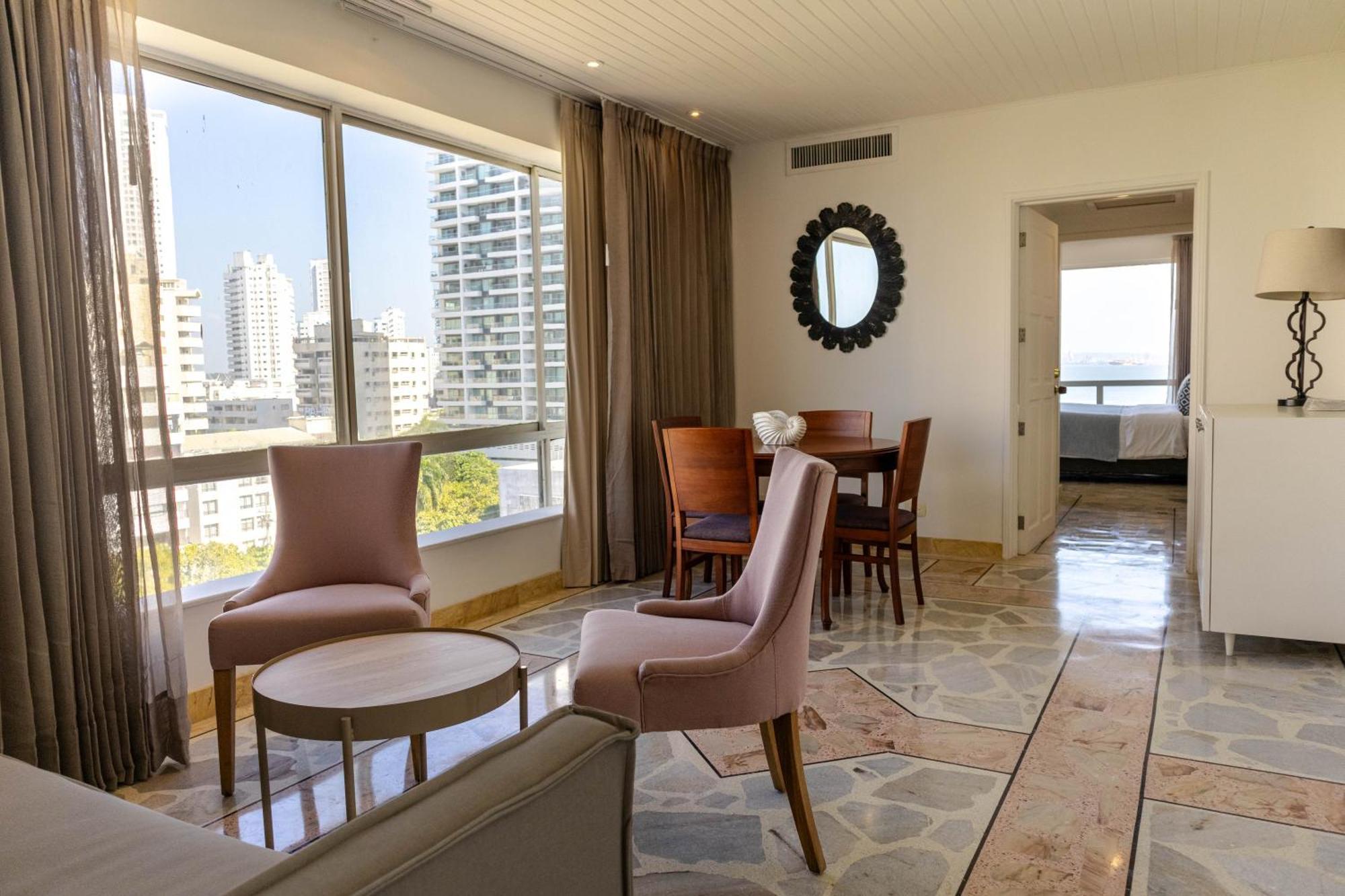 Hotel Caribe By Faranda Grand, A Member Of Radisson Individuals Cartagena Exterior photo