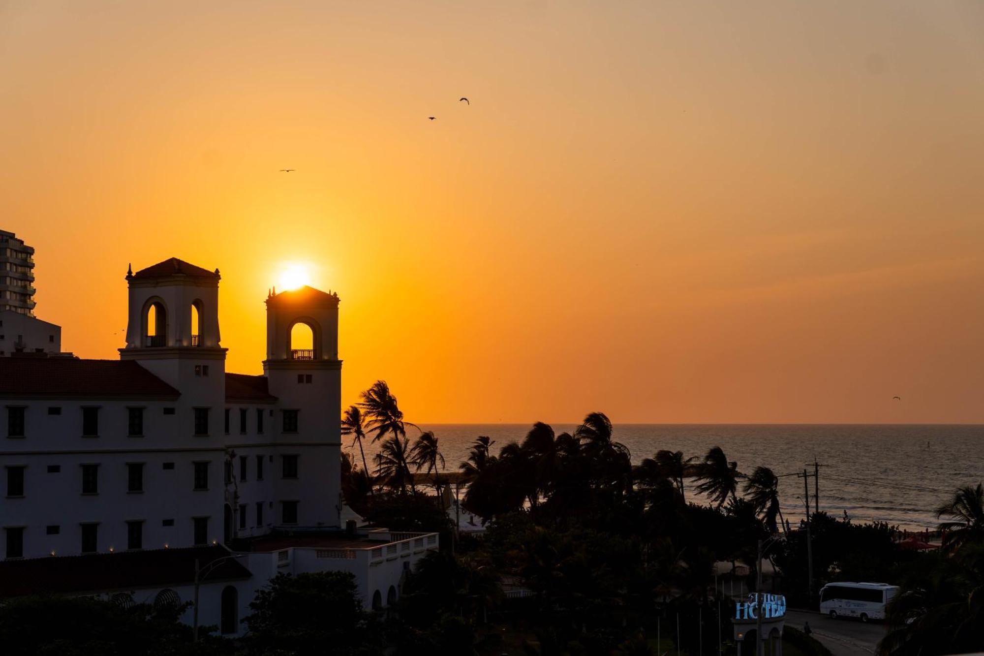 Hotel Caribe By Faranda Grand, A Member Of Radisson Individuals Cartagena Exterior photo