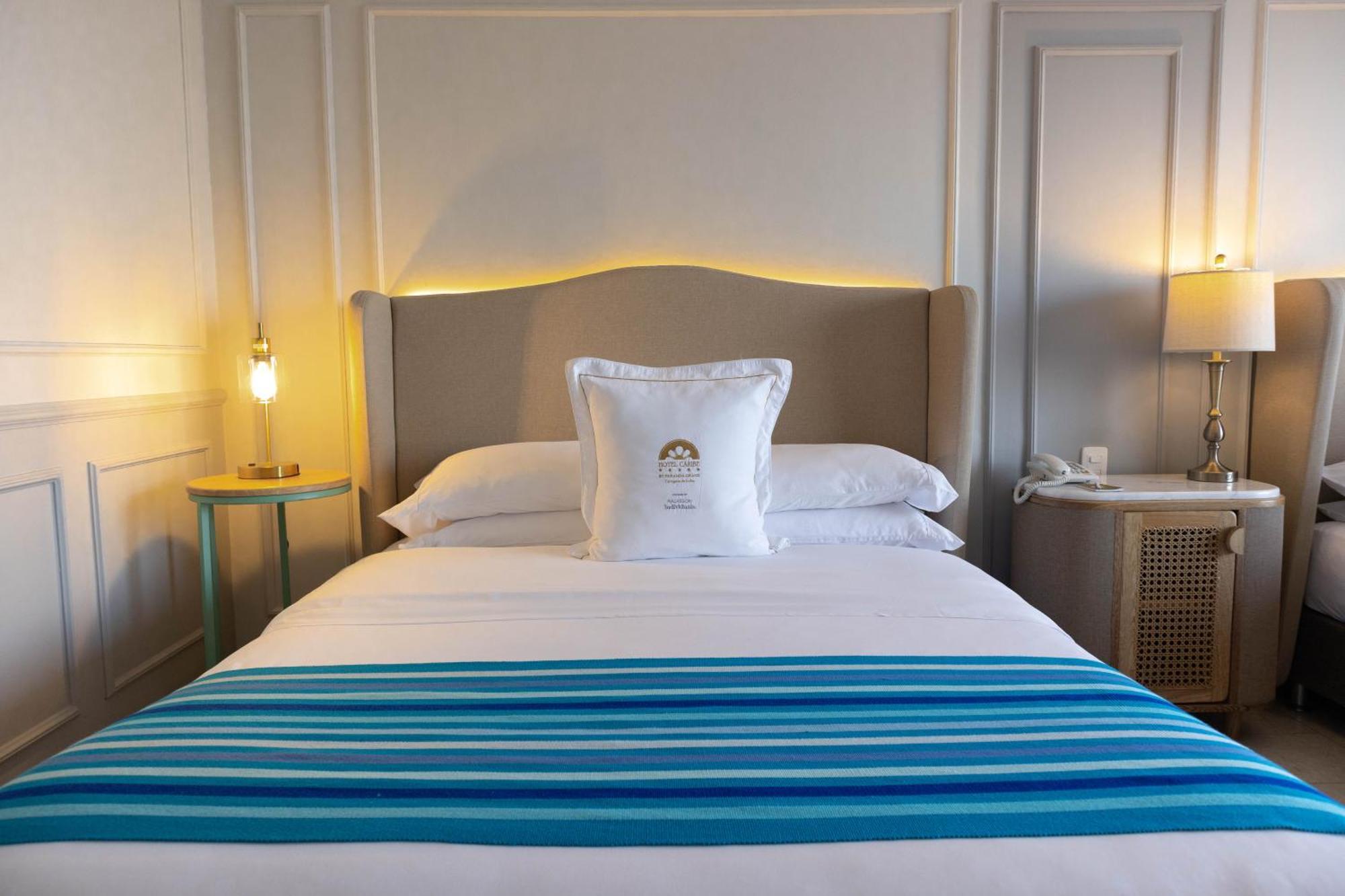 Hotel Caribe By Faranda Grand, A Member Of Radisson Individuals Cartagena Exterior photo